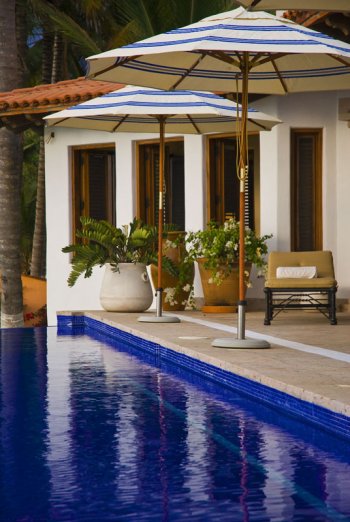 Infinty Pool in Punta Mita
